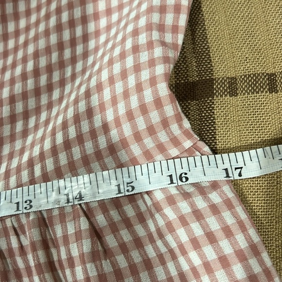 Petal and Pup mini size 4 dress puffy sleeves gentle used only - Picture 10 of 10